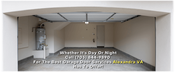 Alexandria VA Garage Door Repair