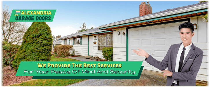 Garage Door Repair Alexandria VA