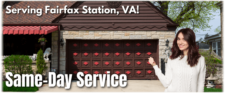 Garage Door Repair Fairfax Station VA
