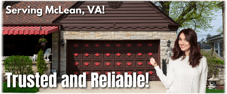 Garage Door Repair McLean VA