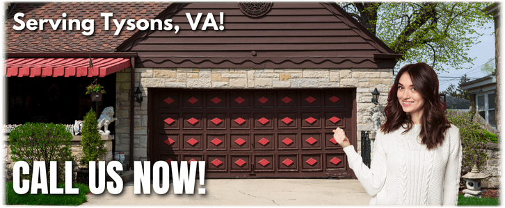 Garage Door Repair Tysons VA
