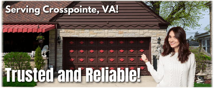 Garage Door Repair Crosspointe VA