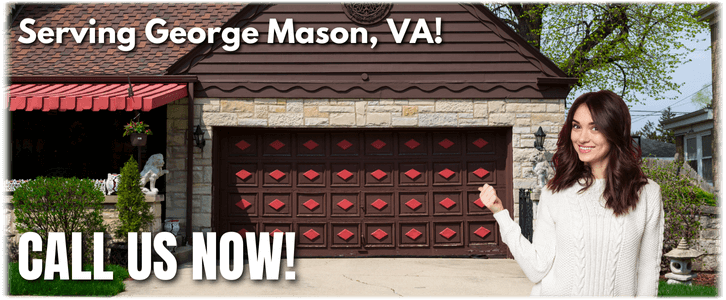 Garage Door Repair George Mason VA