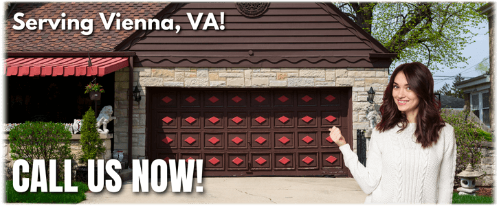 Garage Door Repair Vienna VA